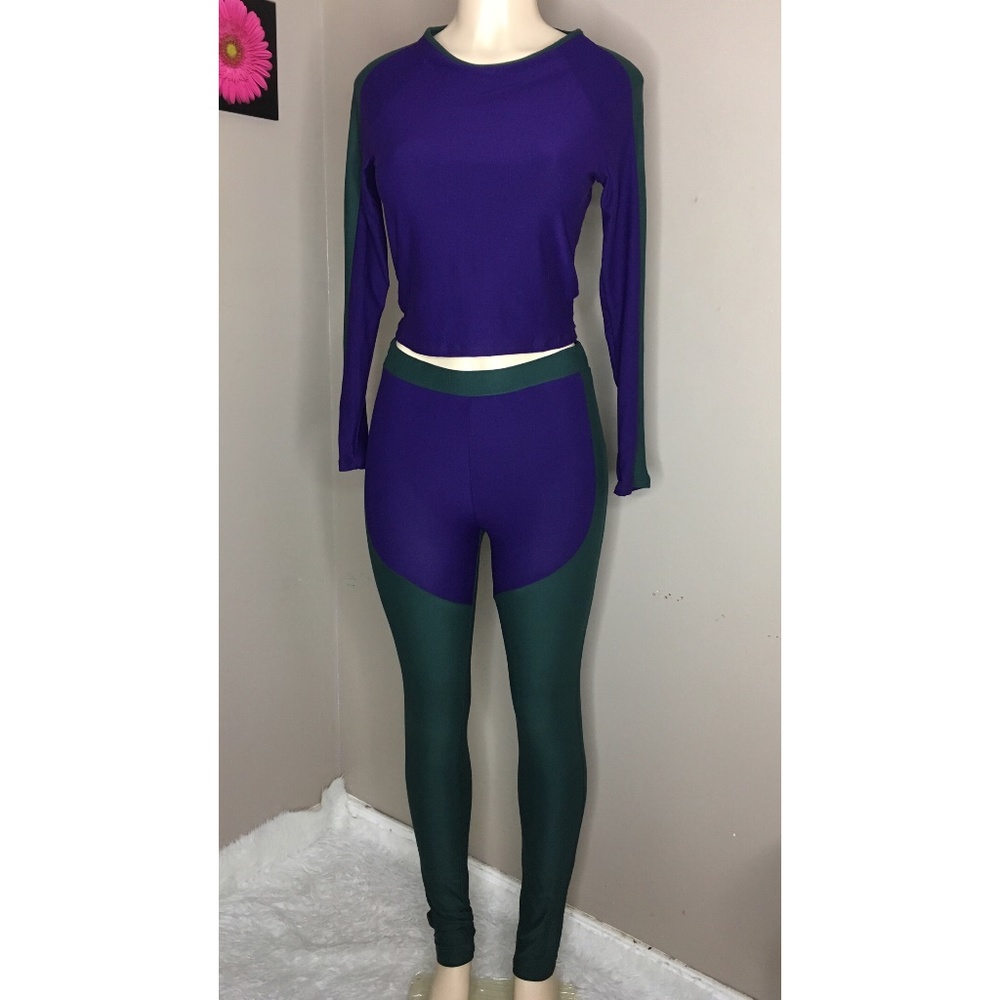 Two Piece Set - Picture 2 of 2